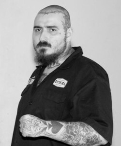 Oldboy Rick - Guitarra Oldboy Rick - Guitarra